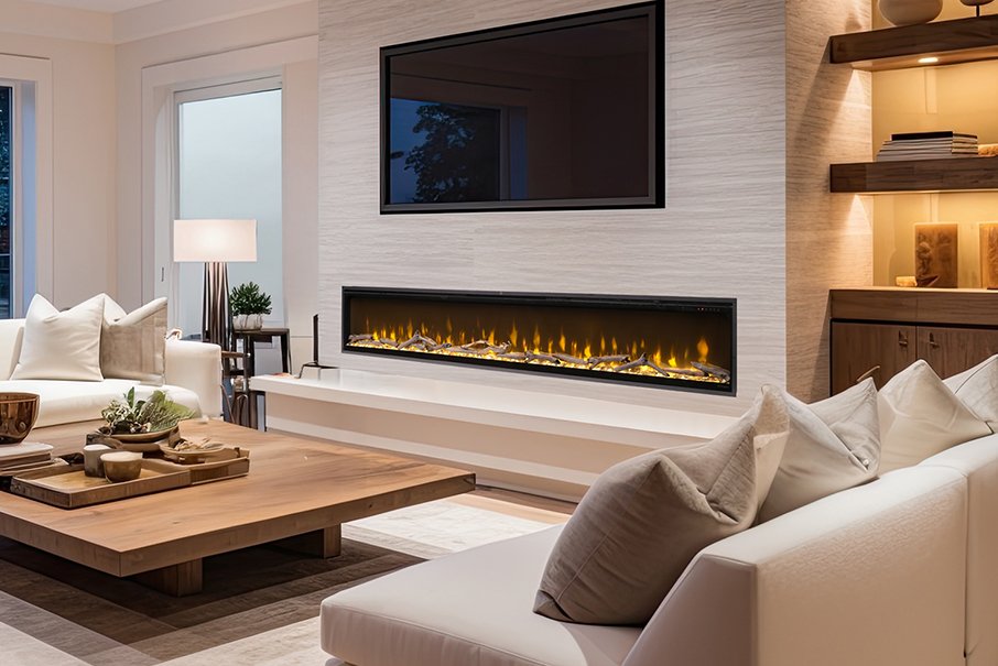 Electric Fireplaces