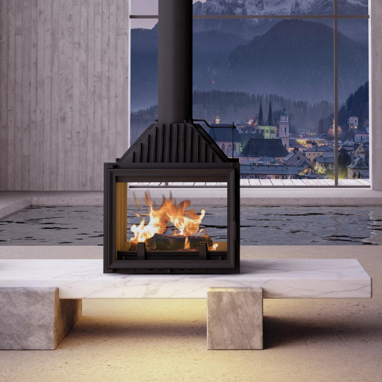 Pyro Cast Iron Fireplaces