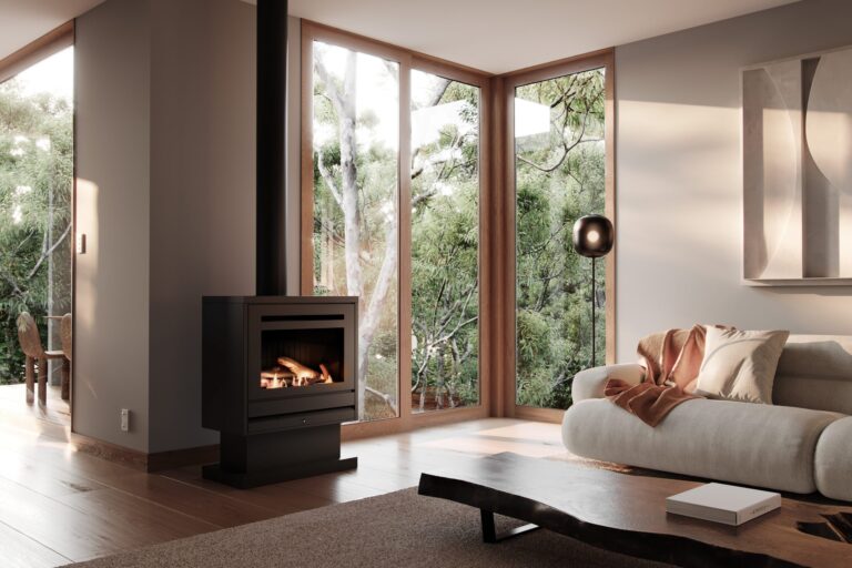 Contemporary Heating
