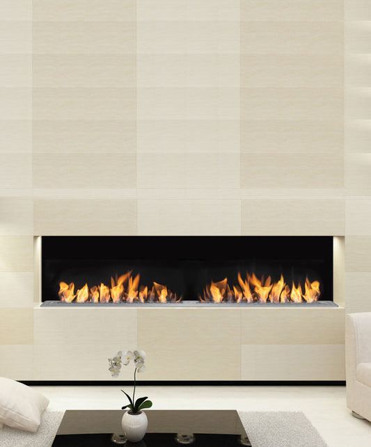 Single Side Slimline Firebox 2000