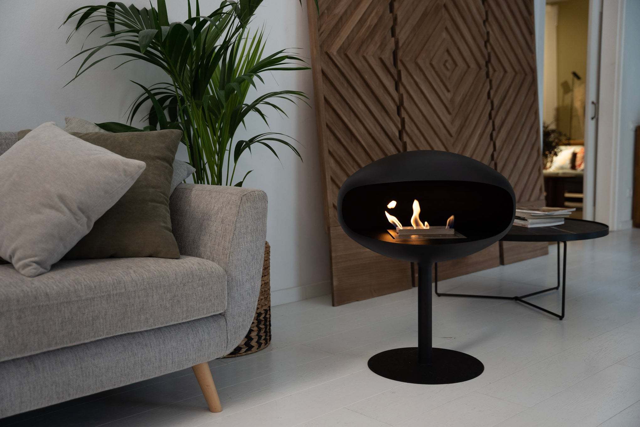 Cocoon Aeris Pedestal