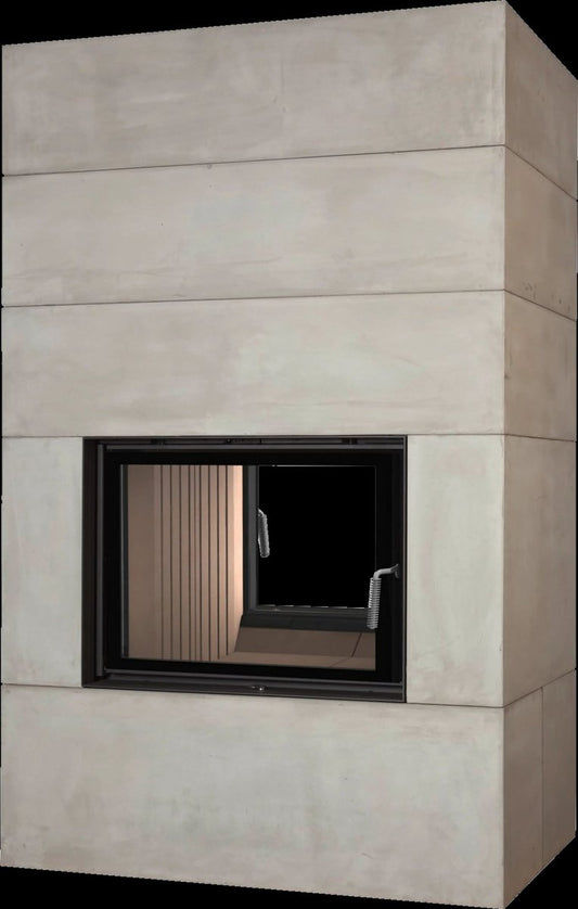 Brunner Augsburg 51:67 Tunnel Swing:vertical Doors