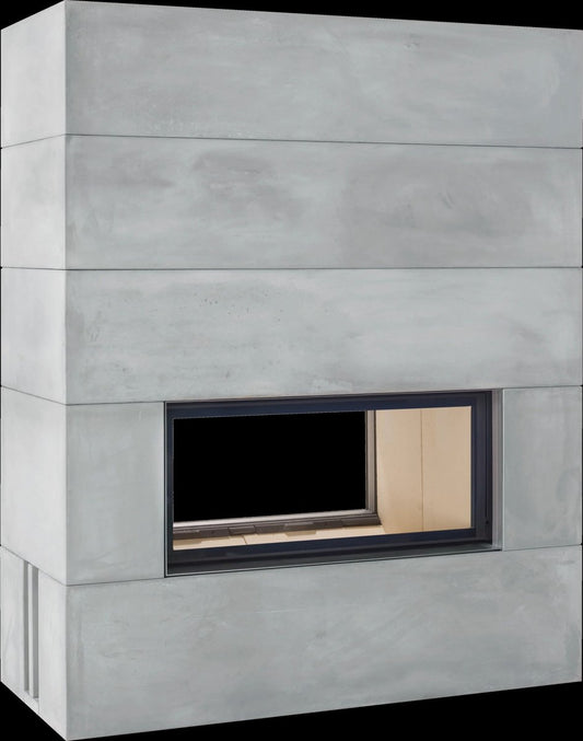 Brunner Wurzburg 101:45 Tunnel Vertical:tilt Door (panorama)