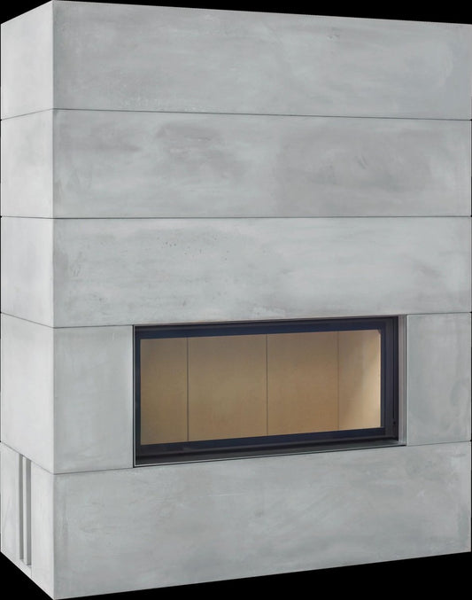 Brunner Wurzburg 101:45 Vertical Door (panorama)