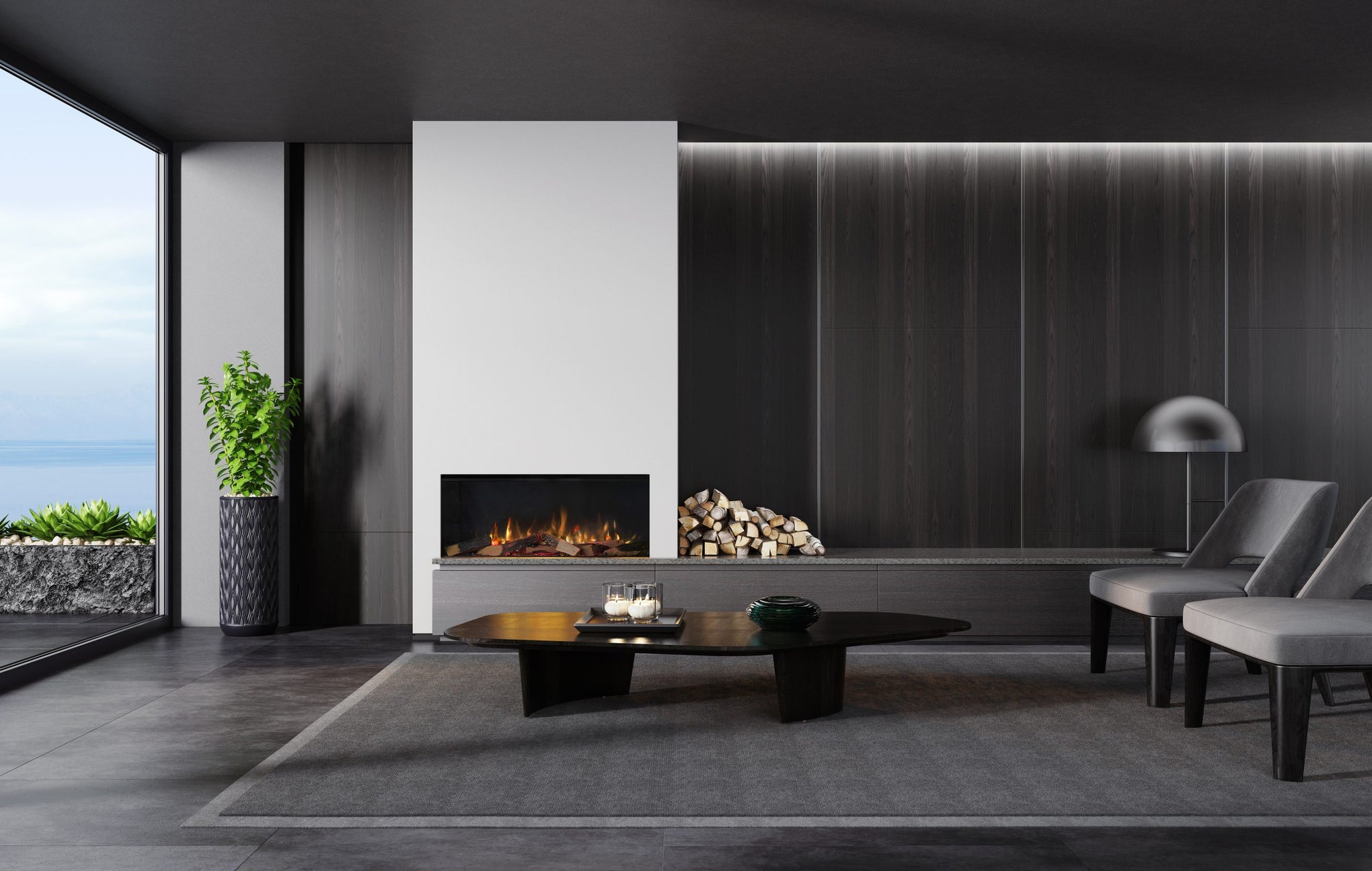 ES1000 Electric Fire