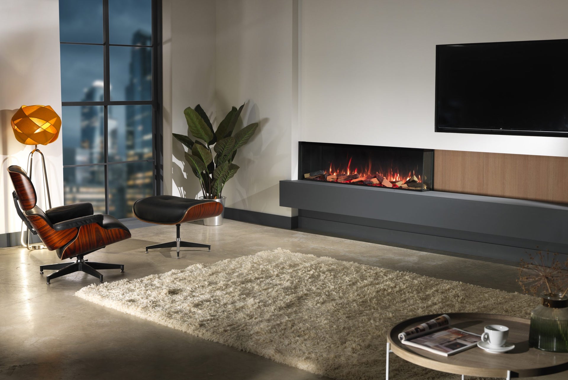 ES1800 Electric Fire