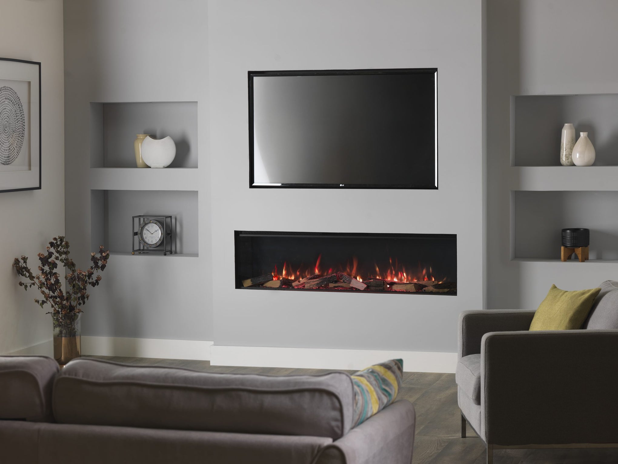 ES1800 Electric Fire
