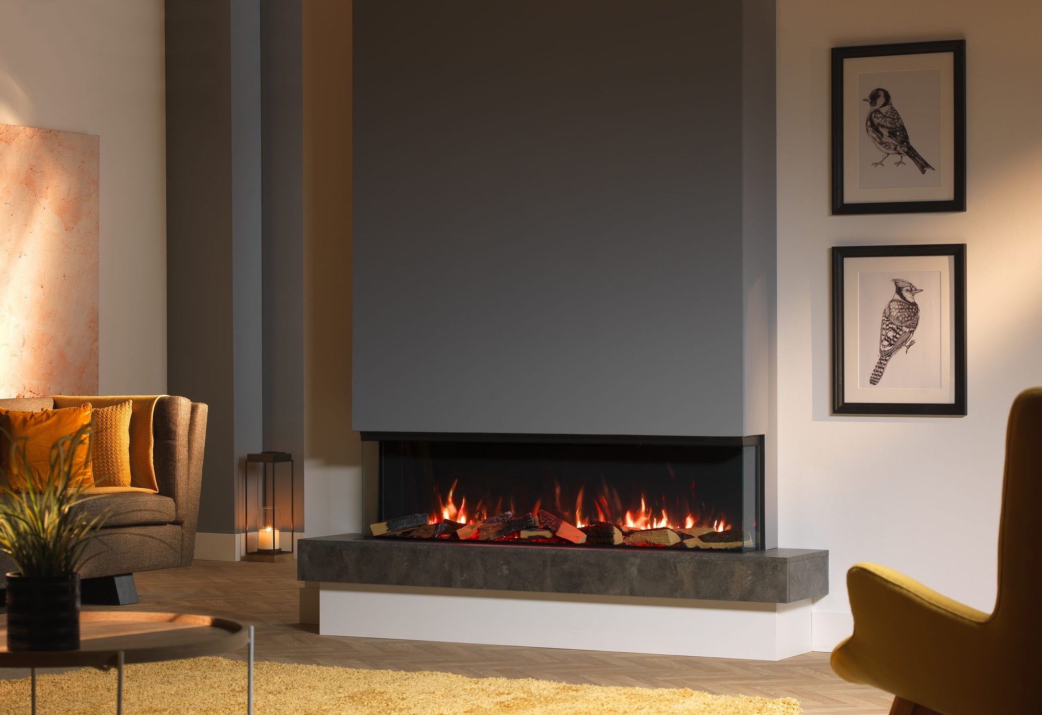ES1800 Electric Fire