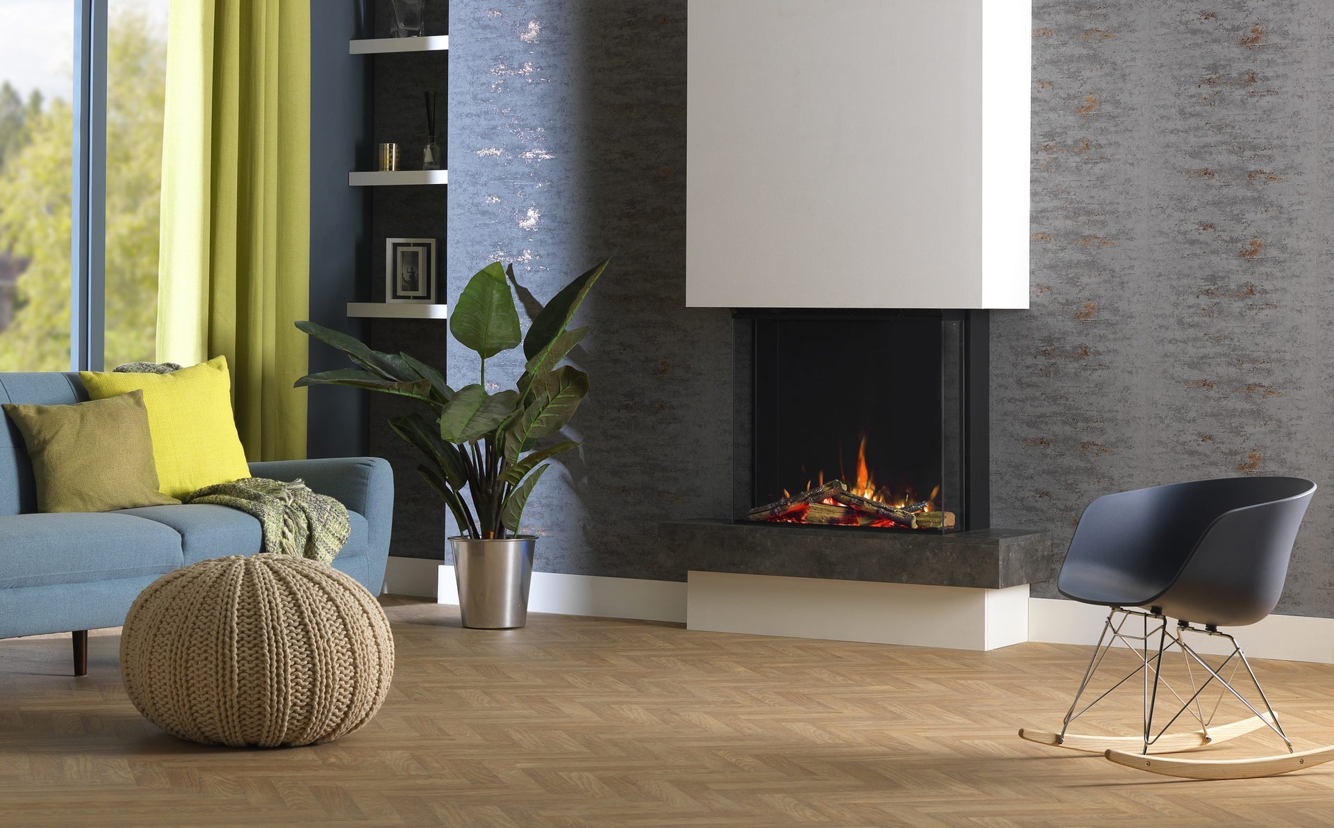 ES750 Electric Fire