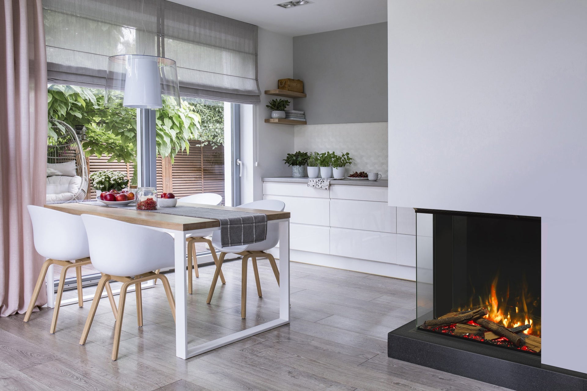 ES750 Electric Fire