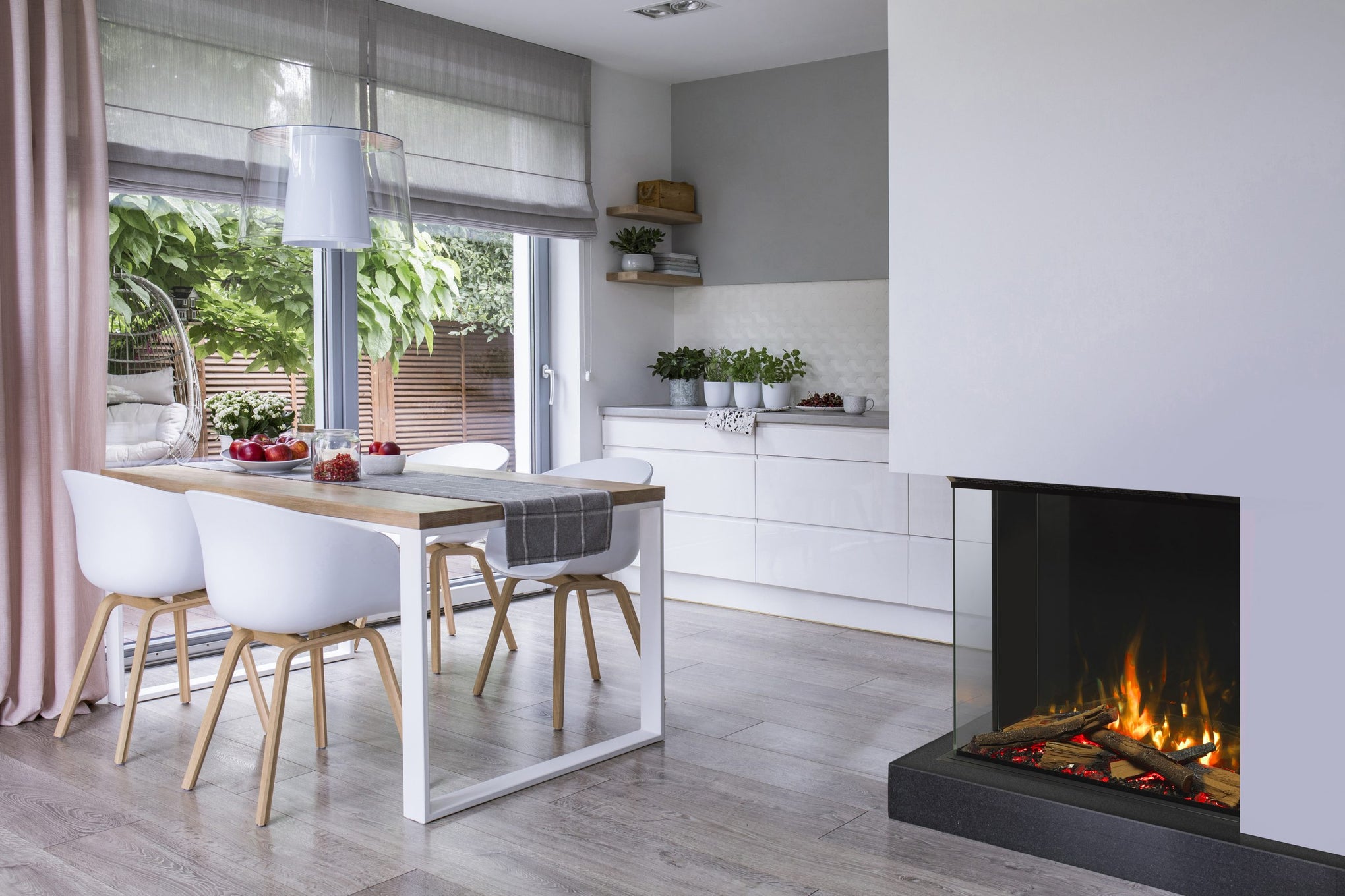 ES750 Electric Fire