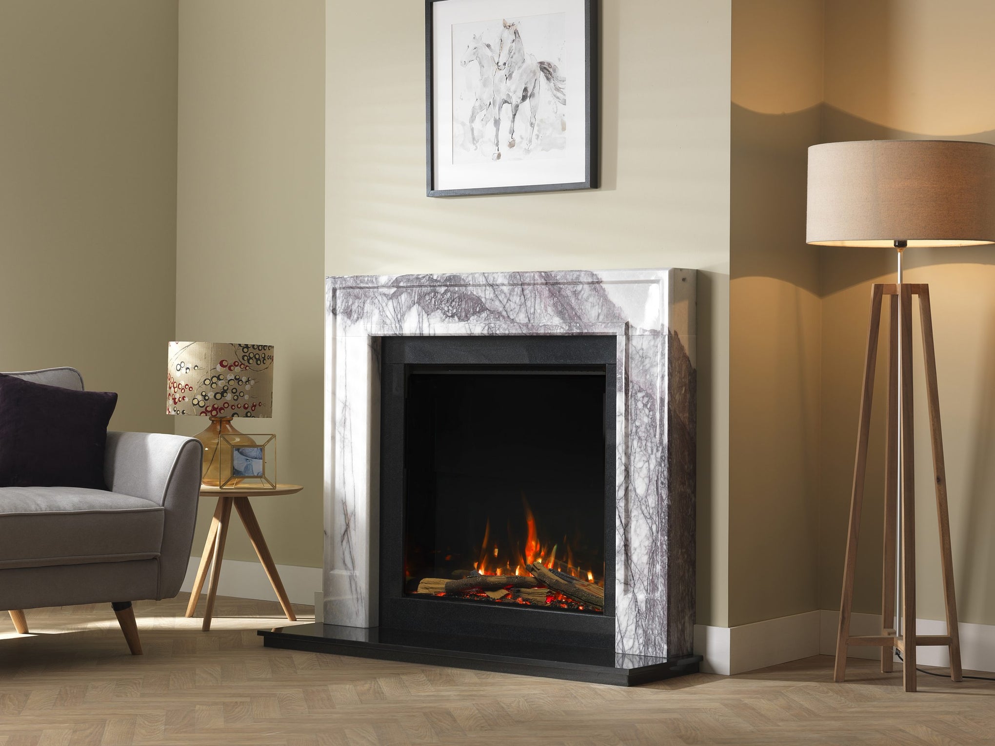 ES750 Electric Fire