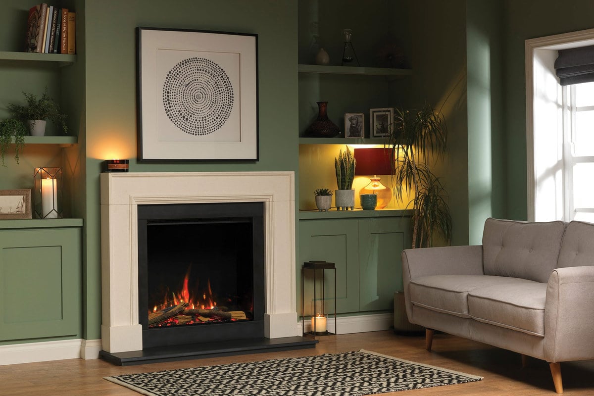 Es750 Electric Fire