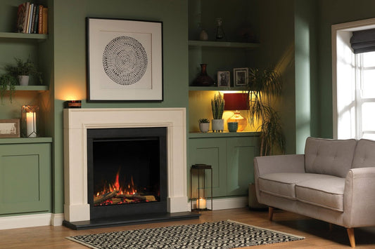 Es750 Electric Fire