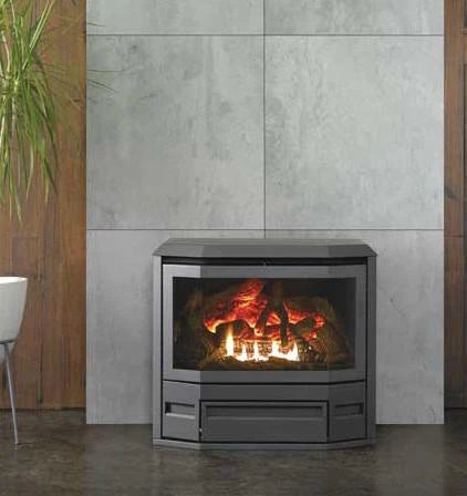 FS101 Free Standing in Charcoal
