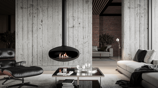 The Iconic 900 ( Hanging-360° Rotation-All Black)