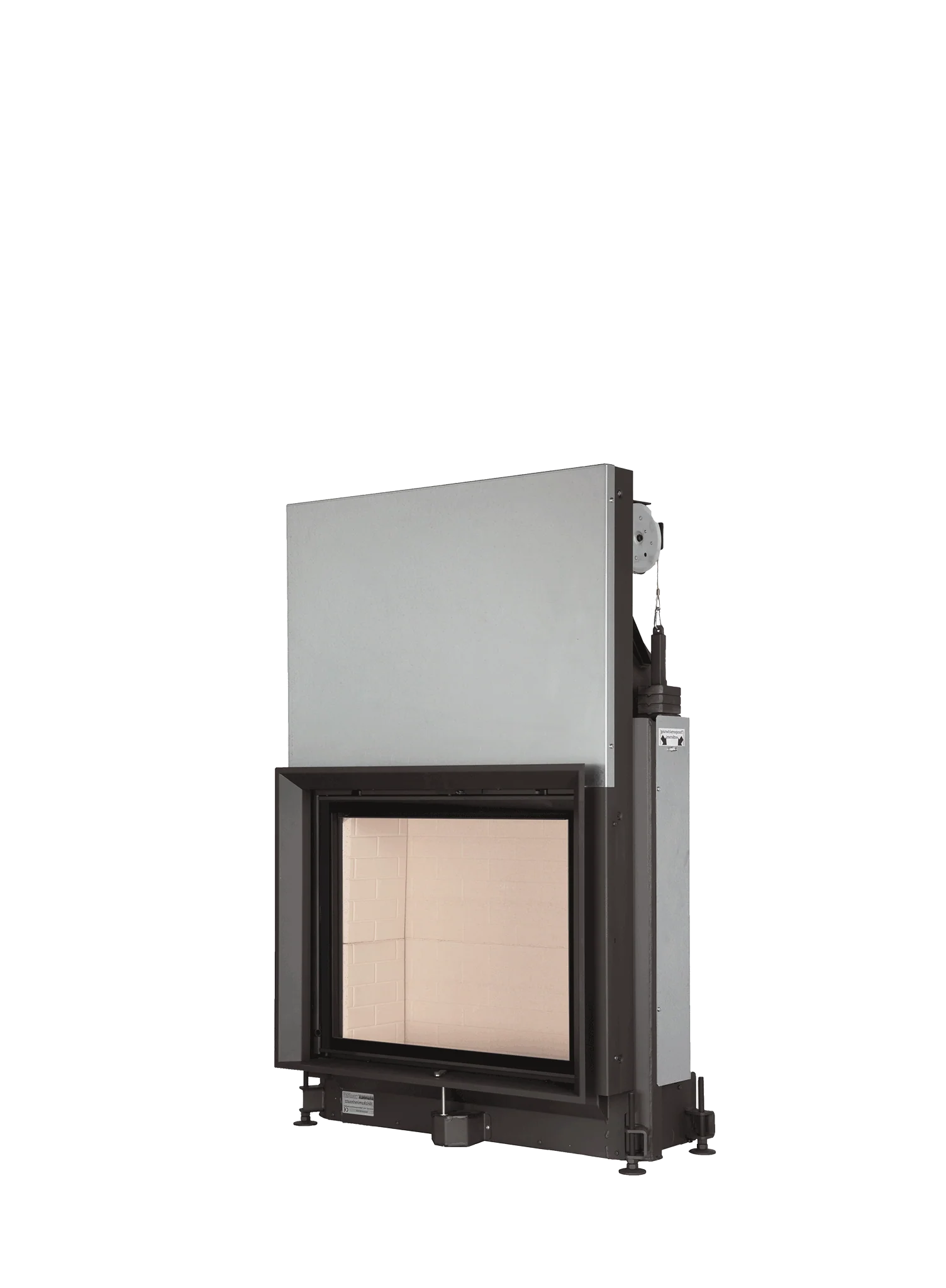 Brunner Regensburg 62/76 - Tunnel - Vertical/Tilt Door