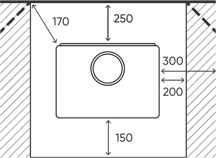 The Salzburg Grande Pellet Heater