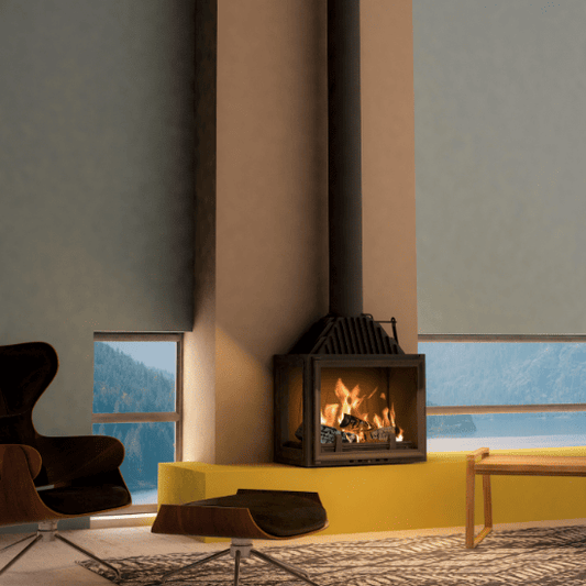 Siena Seven Fifty Gl Left Sided Glass
