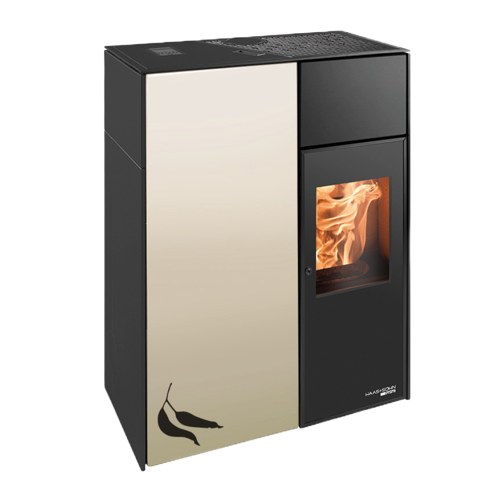 STIRLING Pellet Heater