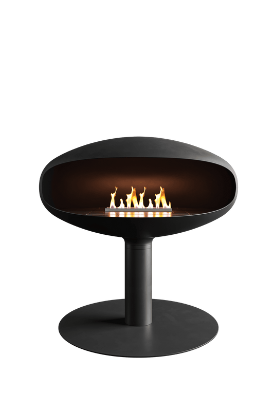 THE ICONIC 900 - STANDING FIREPLACE