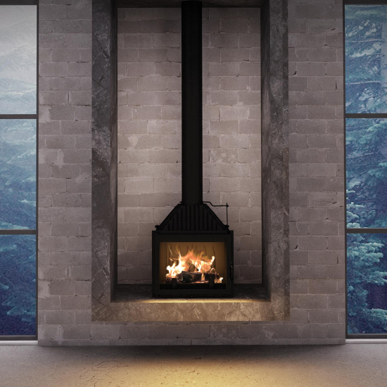 Siena Seven Fifty Single Sided Freestanding