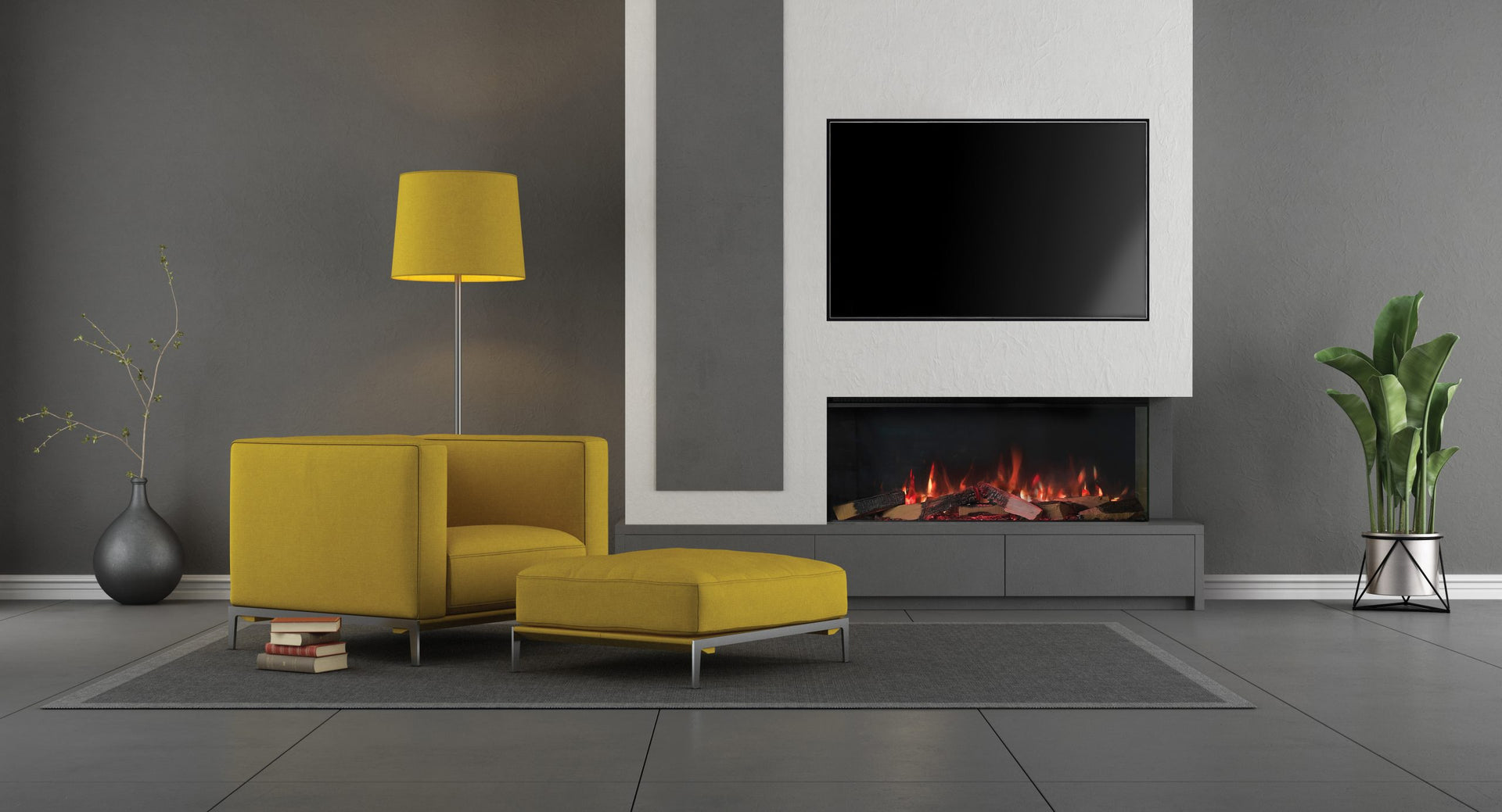 ES1000 Electric Fire