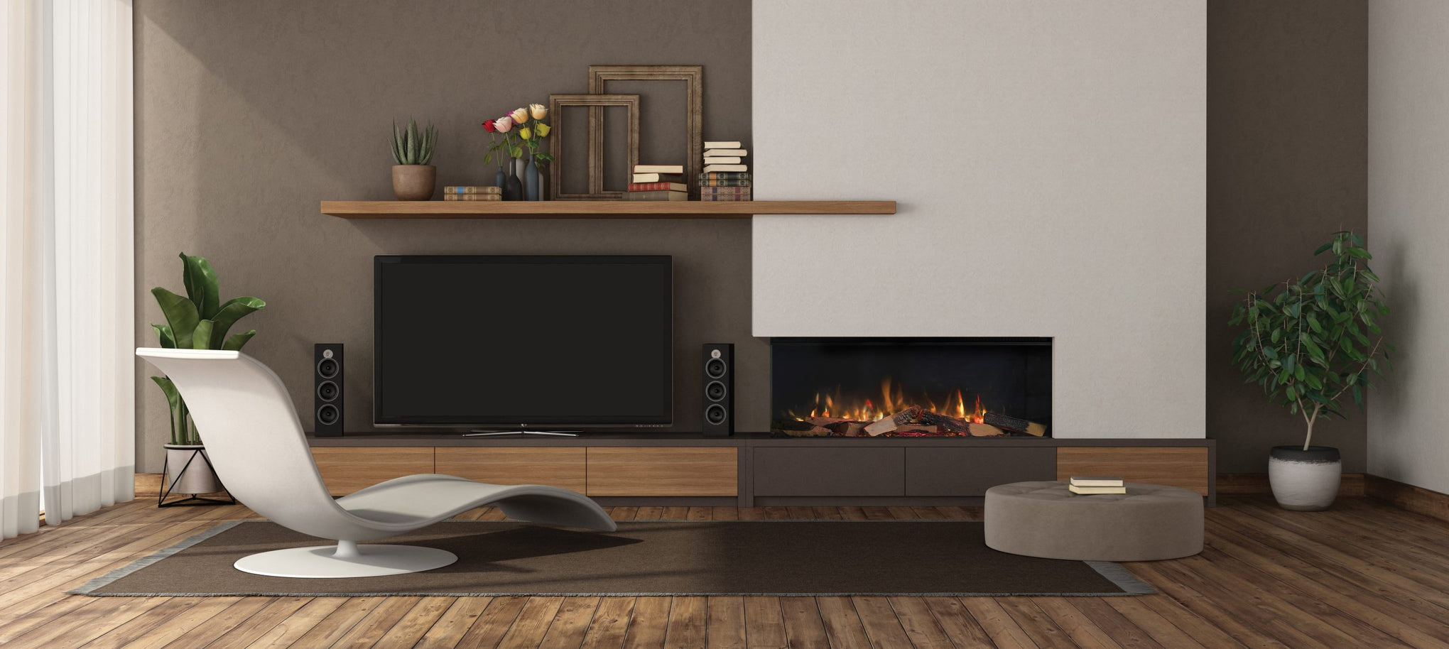 ES1000 Electric Fire