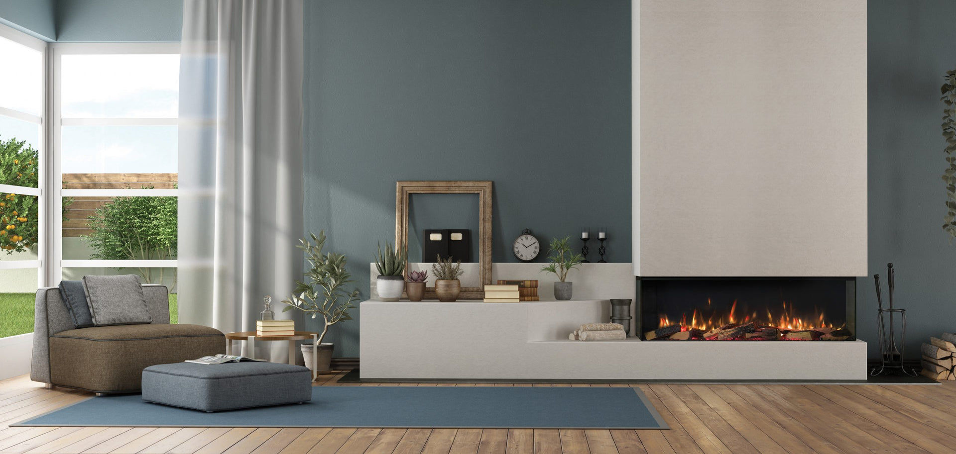 ES1300 Electric Fire