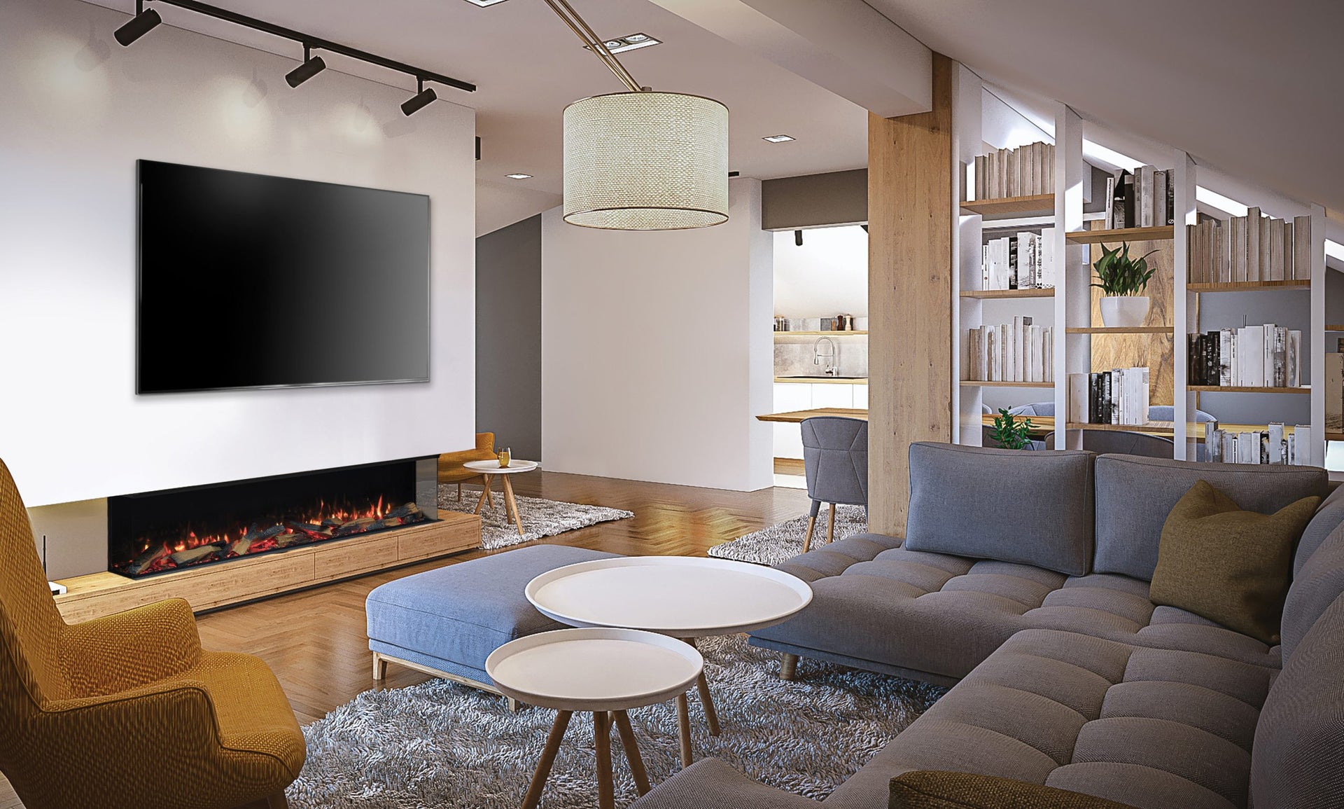ES2200 Electric Fire