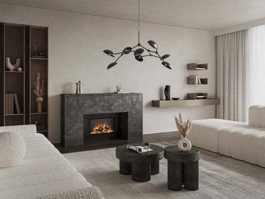 ilektro 950LT With Mantel Trim