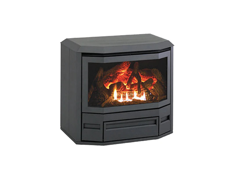 FS101 Free Standing in Charcoal